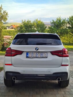 Predám BMW X3 30d xdrive 210 kw M paket - 3