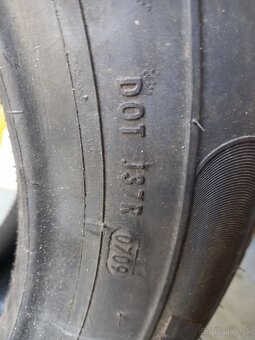 Pneumatiky 195/65 R16 c Matador - 3