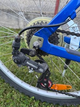 Horsky bicykel MERIDA - 3