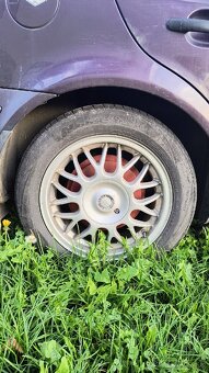 Predám sadu 5x100 r16 - 3