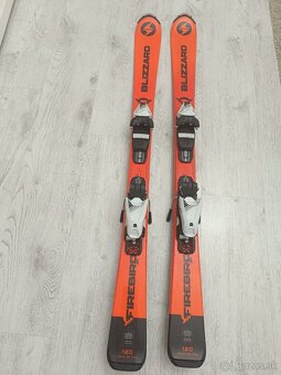 Detské lyže Blizzard 100 a 120 - 3