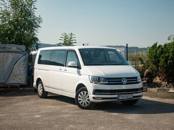 Volkswagen Caravelle 2.0TDi, 110kW, M6, 9 - miestne - 3