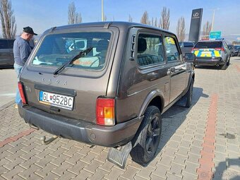 LADA Niva 4x4 Urban - 3
