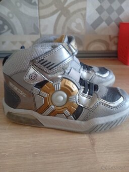 Nové TENISKY GEOX - 3