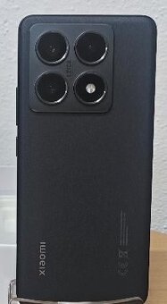 Záruka 23.9.2026- Xiaomi 14T Pro 12 GB / 512 GB - černý. - 3