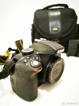 Nikon d3300 - 3