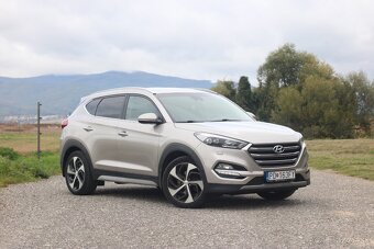Hyundai Tucson 1.6 T-GDi 130kw 4WD - 3