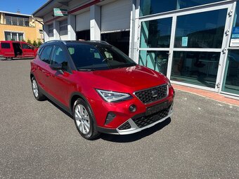 SEAT ARONA XPERIENCE 1.0 TSI 81kW/110k, 7-DSG - 3