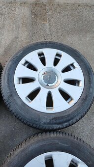 Zimná sada 5x112 r16 205/55 M+S - 3