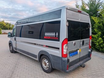 Fiat ducato bus, 3.0, 9 miestné - 3