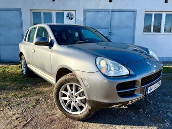 PORSCHE CAYENNE 4.5 S 250KW 4X4 BEZ VZDUCHU - 3
