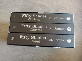 The Fifty Shades Trilogy - 3