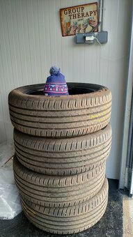 CONTINENTAL 235/50R19 99V EcoContact 6 - 3