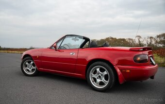 Mazda MX-5 NA Miata 1.6 85kw 1991 - 3