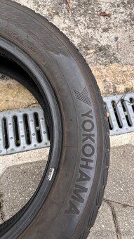 2ks 185/60 r15 zimné - 3