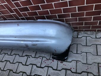 Daewo Lanos - Zadný nárazník - 3