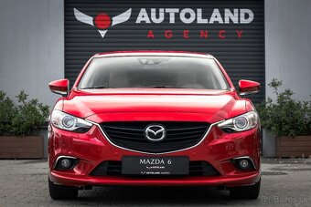 Mazda 6 2.0 Skyactiv-G165 Revolution Top - 3