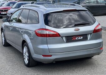 Ford Mondeo 1.6i 16v KLIMATIZACE ALU NAVI benzín manuál - 3