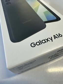Samsung A16 NOVY - 3