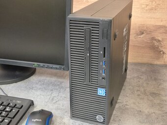 PC zostava - Intel Pentium G4400, 4G/120G, Win10 + monitor - 3