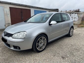 Volkswagen golf 5 1.9 TDi 77kw BKC bez DPF filtra bez hrdze - 3
