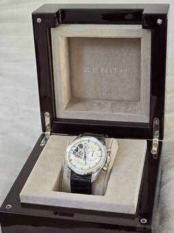 Hodinky Zenith El Primero Chronomaster Open Power Reserve - 3