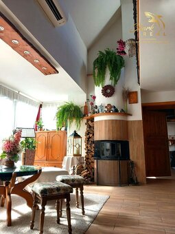 Výnimočný rodinný dom v krásnej prírode Štiavnických vrchov - 3