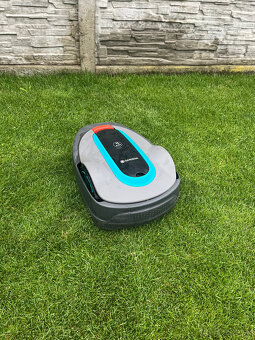 GARDENA Smart SILENO city Robotická kosačka 250 m2 - 3