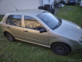 Skoda Fabia - 3
