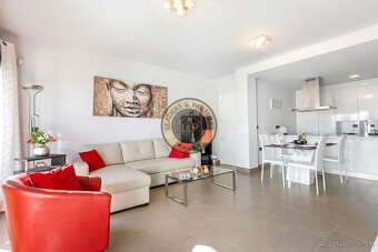 Apartmán 3+kk Orihuela Costa-Las Ramblas, Španielsko - 3