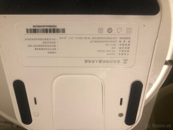 Robotický čínsky vysávač Roborock v bezvadnom stave za 100 - 3