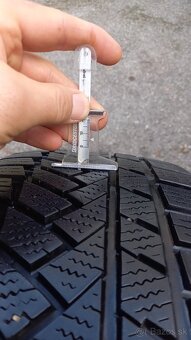 Zimné pneumatiky 215/50R18 - 3