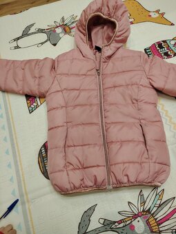 Dievčenské oblečenie 122 128 - 3