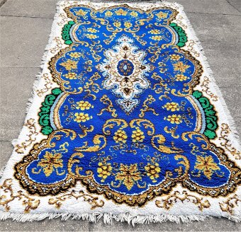 Predám ručné práce a koberce - 3