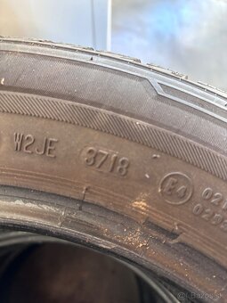 Zimné pneu 185/60r15 Barum - 3