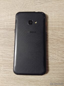Samsung XCover 4S / 3GB/32GB Black Odolný - 3
