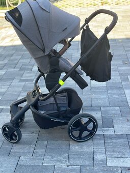 Easy walker Harvey 3 exlusive grey - 3