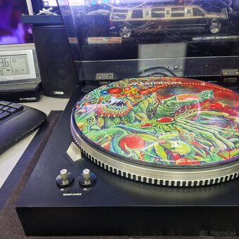 EUMIG PL-1000Q...Quartz Direct Drive , Stroboscope ... - 3