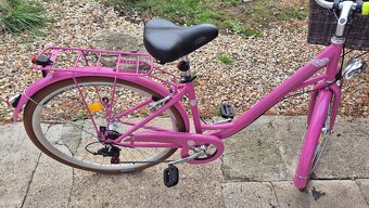 Predám nový ženský bycikel - 3