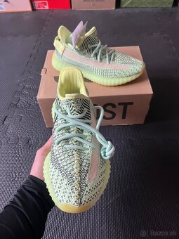 Adidas Yeezy Bosst 350 Reflective - 3