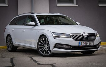 Škoda Superb Combi 2.0 TDI L&K 4x4 - 3