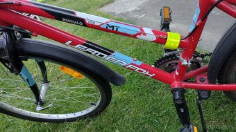 Dievčenský bicykel - 3