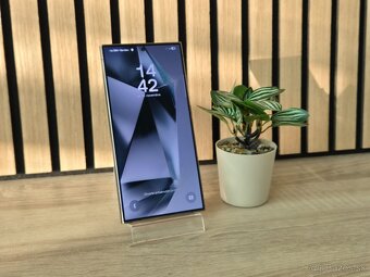 Samsung Galaxy S24 Ultra 512GB Titanium Black - 3