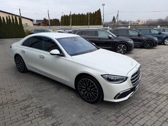Mercedes-Benz S trieda Sedan 400d 4Matic A/T - 3