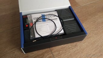 Predám modelovací zosilňovač - multiefekt Zoom B1Xon - 3