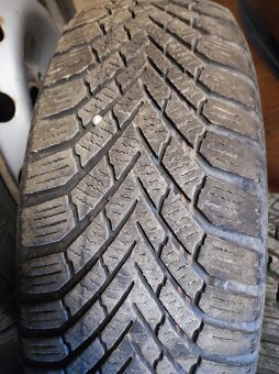 Zimné kolesá , Renault Kangoo 185/65 r15 - 3