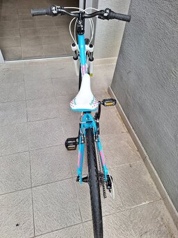 Predam detsky bicykel 24 kola Rock Machine  Catgerine - 3