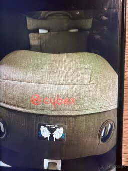 Autosedačka Cybex od 0 -18 kg - 3