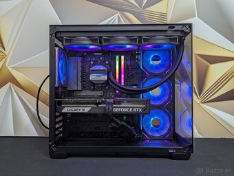 AMD RYZEN 7 7800X3D/RTX 5080/32GB DDR5/1TB NVMe - 3