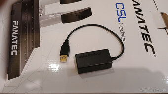 Fanatec CSL pedals - 3